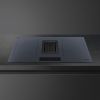 Smeg HOBD182DG Induction hob with integrated Venting Extractor, Neptune Grey A++ Rated
