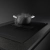 Smeg HOBD382N2 83cm Venting Induction Hob Matte Black