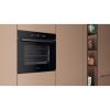 Hotpoint HOI4S8PM0BUK Built In Pyrolytic and Hydrolytic Air Fry function Single Oven in Black