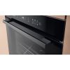 Hotpoint HOI68PPT2SBUK Built In Pyrolytic and Hydrolytic Single Oven in Black A+ Rated
