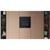 Hotpoint HOI68PPT2SBUK Built In Pyrolytic and Hydrolytic Single Oven in Black A+ Rated