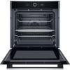 Hotpoint HOIM4S8CM0XUK Built In Catalytic Single Oven in Stainless Steel A+ Rated