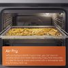 Hotpoint HOIM4S8CM0XUK Built In Catalytic Single Oven in Stainless Steel A+ Rated