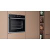 Hotpoint HOIM4S8CM0XUK Built In Catalytic Single Oven in Stainless Steel A+ Rated