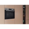 Hotpoint HOM255CXUK Built In Multiflow Single Oven in Stainless Steel A Rated