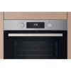 Hotpoint HOM255CXUK Built In Multiflow Single Oven in Stainless Steel A Rated