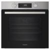 Hotpoint HOM258HXUK Built In Hydrolytic Cleaning Single Oven in Stainless Steel A+ Rated