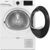 Hotpoint CHD84MWBSUK 8kg Heat Pump Tumble Dryer with ColdGuard programme, White A+++ Rated