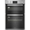 Hotpoint DIH10DIX Built-In Double Oven - Stainless Steel