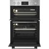 Hotpoint DIH10DIX Built-In Double Oven - Stainless Steel