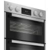 Hotpoint DIH10DIX Built-In Double Oven - Stainless Steel