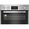 Hotpoint DIH10DIX Built-In Double Oven - Stainless Steel