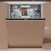 Hotpoint H8IB15M4TS UK Fully Integrated Dishwasher - 15 Place Settings B Rated