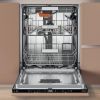 Hotpoint H8IB15M4TS UK Fully Integrated Dishwasher - 15 Place Settings B Rated