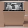 Hotpoint HD8IHP42L Flexi Zone 14 Place Settings Fully-Integrated Dishwasher C Rated