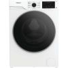 Hotpoint HBD9681ANTSTAIN Freestanding 9kg/6kg 1400 Spin Washer Dryer in White