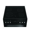 Hotpoint HDE6VDC2B1 Freestanding Ceramic Hob Electric Cooker