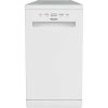 Hotpoint HP2FE10CS90WUK Freestanding Slimline Dishwasher in White