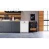 Hotpoint HP2FFC14BN6WUK Dishwasher with ActiveDry- 14 Place Settings In White