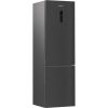 Hotpoint HPK26403XBR5UK Dual No Frost 70/30 Fridge Freezer with Even Flow - Dark Grey -  D Rated