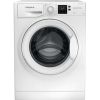 Hotpoint NSWF846WUK Freestanding 8kg 1400rpm Washing Machine with Anti-stain White