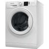 Hotpoint NSWF846WUK Freestanding 8kg 1400rpm Washing Machine with Anti-stain White