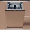 Hotpoint HP6IC11BS7LA0UK Integrated Slimline ActiveDry Dishwasher C rated