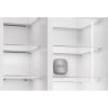 Hotpoint HPG26574WXBR5UK Dual No Frost Side by Side American Fridge Freezer with FreshShield - Inox - 91CM