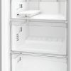 Hotpoint HPK26402XP4UK Dual No Frost Fridge Freezer with Even Flow - Silver