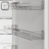Hotpoint HPK26402XP4UK Dual No Frost Fridge Freezer with Even Flow - Silver