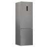 Hotpoint HPK26402XP4UK Dual No Frost Fridge Freezer with Even Flow - Silver