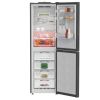 Hotpoint HPKF6353XBR4UK Total No Frost 60cm Fridge Freezer - Dark Inox