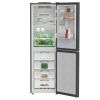 Hotpoint HPKF6353XBR4UK Total No Frost 60cm Fridge Freezer - Dark Inox
