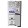 Hotpoint HPKF6353XBR4UK Total No Frost 60cm Fridge Freezer - Dark Inox