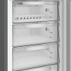 Hotpoint HPKF6353XBR4UK Total No Frost 60cm Fridge Freezer - Dark Inox