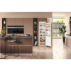 Hotpoint HTSD18A011A1 Built-In Tall Larder Fridge, Sliding Hinge, E Rated