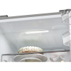 Haier HTW5618EWMP Freestanding Upright Frost Free Fridge Freezer