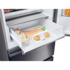 Haier HTW5618EWMP Freestanding Upright Frost Free Fridge Freezer