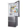 Haier HTW5618EWMP Freestanding Upright Frost Free Fridge Freezer