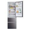 Haier HTW5618EWMP Freestanding Upright Frost Free Fridge Freezer