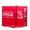 Husky HUS-EL196 Coca-Cola Mini Fridge