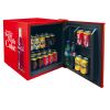 Husky HUS-EL196 Coca-Cola Mini Fridge