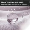 Hoover HGD 4910C-80 9kg Freestanding Washing Machine in White, A Rated