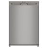Indesit I55Z1112SUK Freestanding 55cm Under Counter Low Frost Freezer in Silver E Rated