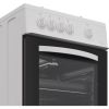 Indesit I5G1KMW Freestanding 50cm Gas Single Cavity Cooker in White A Rated