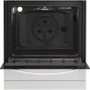 Indesit I6GGMMWUK Freestanding 60cm Single Cavity Gas Cooker in White A Rated