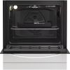 Indesit I6GGMMWUK Freestanding 60cm Single Cavity Gas Cooker in White A Rated
