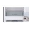 Indesit IB55732BUK Freestanding Low Frost 1824 High Fridge Freezer in Black E Rated