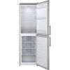 Indesit IB55732SUK 1824 High Freestanding Low Frost 50/50 Fridge Freezer in Silver