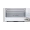 Indesit IB55732SUK 1824 High Freestanding Low Frost 50/50 Fridge Freezer in Silver